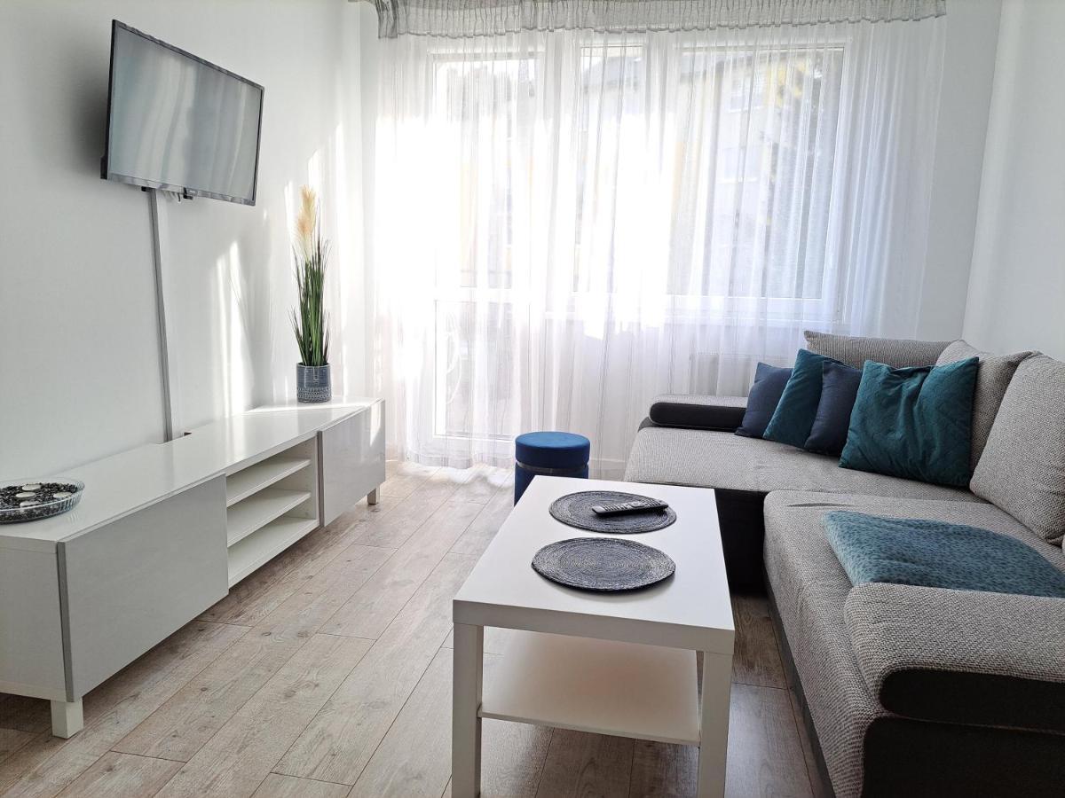 Apartment Miejski Koszalin
