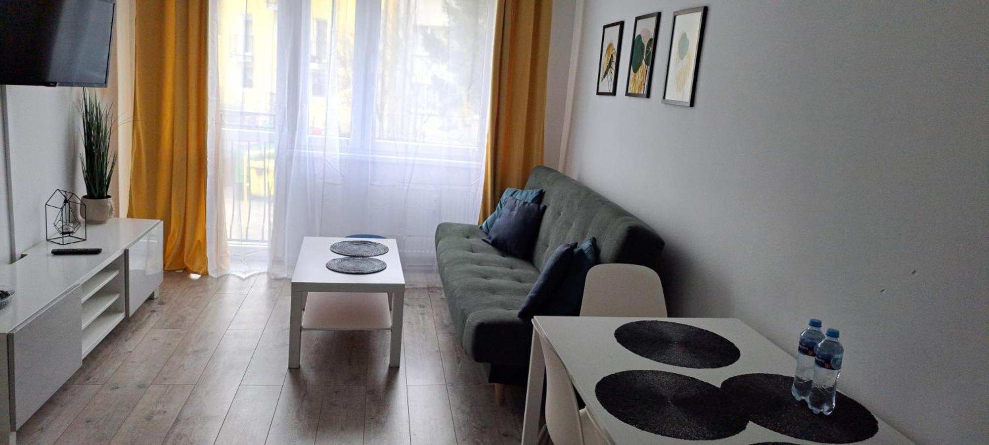 Apartment Miejski Koszalin